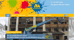 Desktop Screenshot of micheluzzi.com